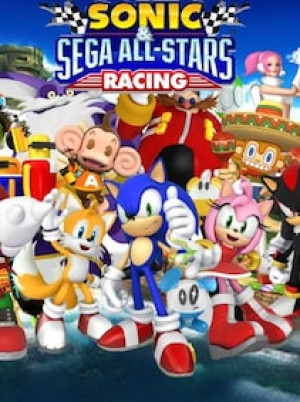 Sonic & SEGA All-Stars Racing (PC) - Steam Key - ROW