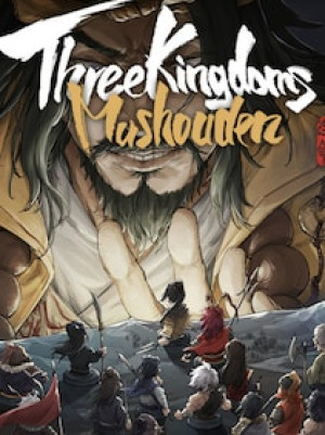 Three Kingdoms Mushouden (PC) - Steam Gift - EUROPE