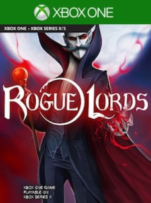 Rogue Lords (Xbox One, Series X/S) - Xbox Live Key - EUROPE