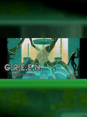 GREEN VIDEO GAME - Steam - Key GLOBAL