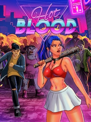 Hot Blood (PC) - Steam Key - GLOBAL