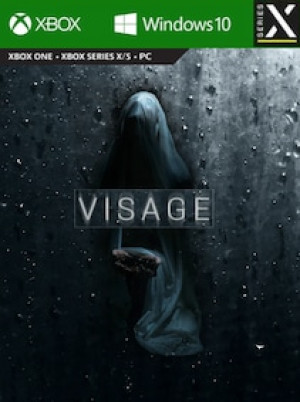 Visage (Xbox Series X/S, PC) - Xbox Live Account - GLOBAL