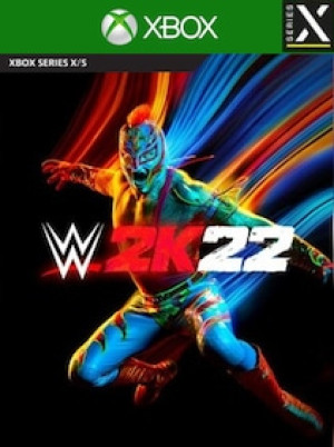 WWE 2K22 (Xbox Series X/S) - Xbox Live Account - GLOBAL