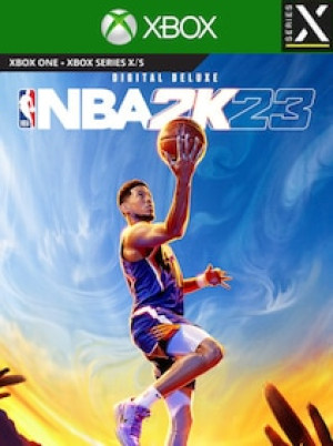 NBA 2K23 | Digital Deluxe Edition (Xbox Series X/S) - Xbox Live Key - EUROPE