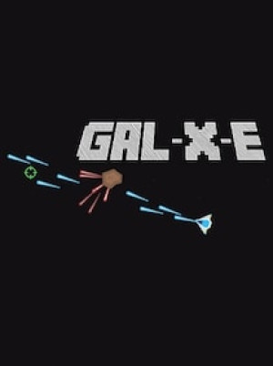 Gal-X-E Steam Key GLOBAL