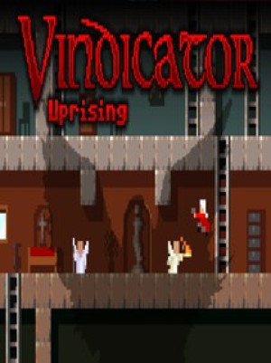 Vindicator: Uprising Steam Key GLOBAL