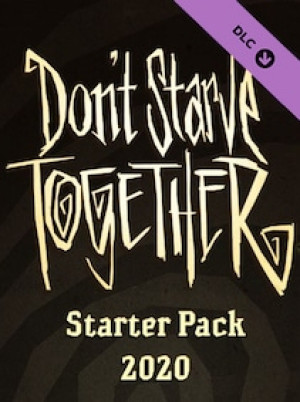 Don't Starve Together: Starter Pack 2020 (PC) - Steam Gift - EUROPE