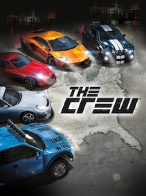 The Crew (PS4) - PSN Key - GLOBAL