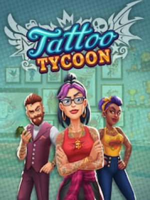 Tattoo Tycoon (PC) - Steam Gift - GLOBAL