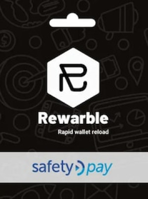 SafetyPay Gift Card 20 USD - by Rewarble - GLOBAL