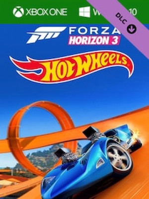 Forza Horizon 3 Hot Wheels (Xbox One, PC) - Xbox Live Key - GLOBAL