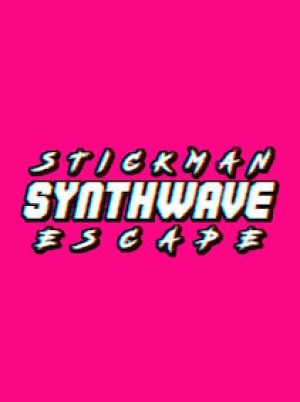 Stickman Synthwave Escape (PC) - Steam Key - GLOBAL