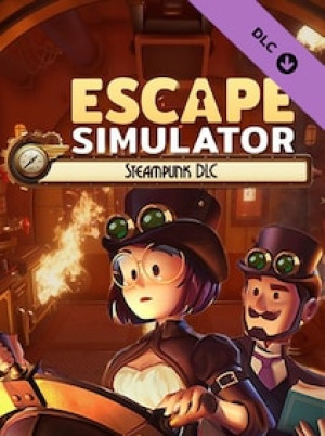 Escape Simulator: Steampunk DLC (PC) - Steam Key - GLOBAL