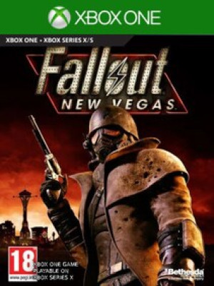 Fallout New Vegas (Xbox One) - Xbox Live Account - GLOBAL