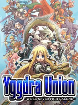 Yggdra Union (PC) - Steam Account - GLOBAL