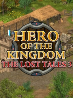 Hero of the Kingdom: The Lost Tales 3 (PC) - Steam Key - GLOBAL