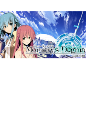 Memory's Dogma :01 Steam Key GLOBAL