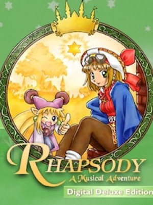 Rhapsody: A Musical Adventure | Deluxe Edition (PC) - Steam Key - GLOBAL