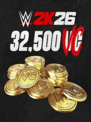 WWE 2K26 32500 VC Pack (Xbox Series X/S) - Xbox Live Key - GLOBAL