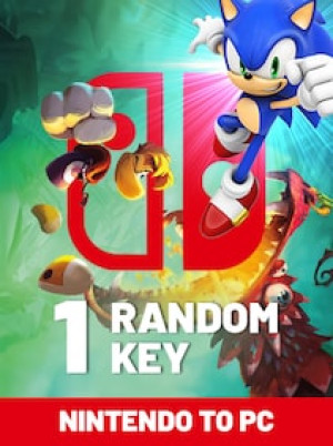 Nintendo to PC 1 Key (Nintendo Switch) - Nintendo eShop Key - EUROPE