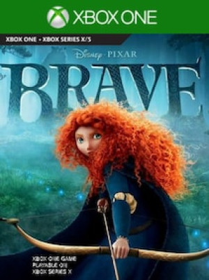 Disney•Pixar Brave: The Video Game (Xbox One) - Xbox Live Account - GLOBAL