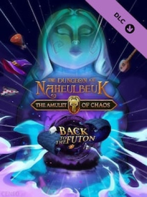 The Dungeon of Naheulbeuk: The Amulet of Chaos - Back to the Futon (PC) - Steam Key - GLOBAL