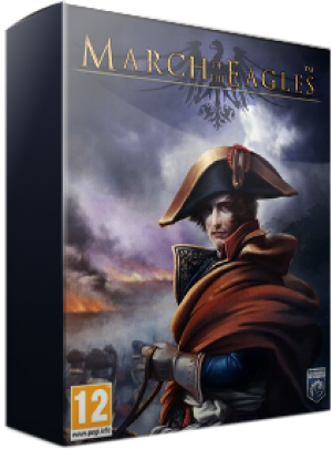 March of the Eagles Steam Key GLOBAL