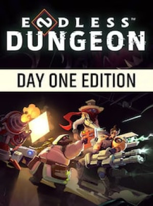 ENDLESS Dungeon | Day One Edition (PC) - Steam Key - GLOBAL