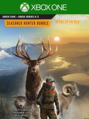 theHunter: Call of the Wild - Seasoned Hunter Bundle (Xbox One) - Xbox Live Account - GLOBAL