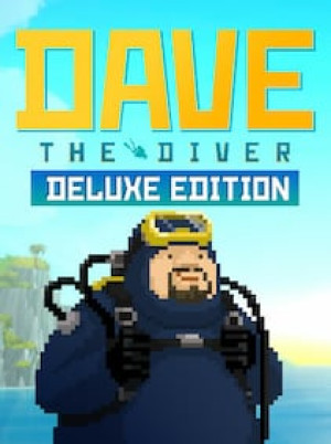 DAVE THE DIVER | Deluxe Edition (PC) - Steam Key - GLOBAL