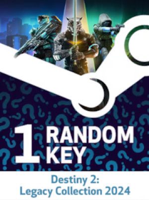 Try To Get Destiny 2: Legacy Collection (2024) – Random 1 Key (PC) - Steam Key - GLOBAL
