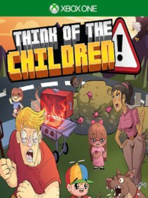 Think of the Children Xbox Live Key Xbox One EUROPE