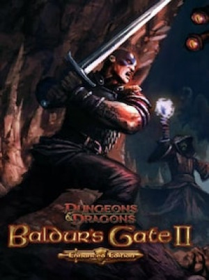 Baldur's Gate II: Enhanced Edition (PC) - Steam Account - GLOBAL
