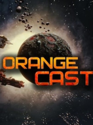 Orange Cast: Sci-Fi Space Action Game (PC) - Steam Key - GLOBAL