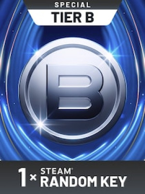 TIER B Random 1 Key (PC) - Steam Key - GLOBAL