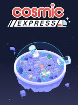 Cosmic Express (PC) - Steam Key - EUROPE