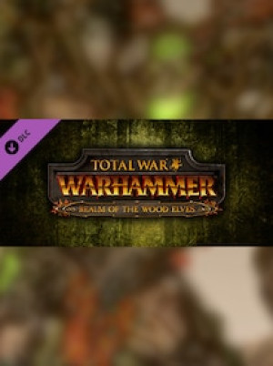 Total War: WARHAMMER - Realm of The Wood Elves Steam Gift EUROPE