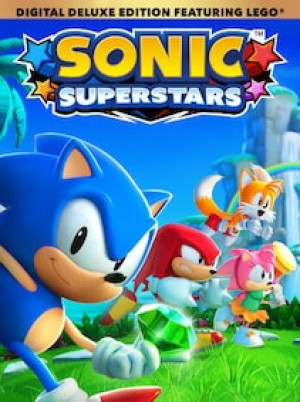 Sonic Superstars | Deluxe Edition (PC) - Steam Key - ROW