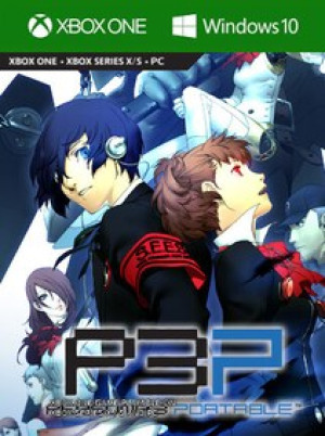 Persona 3 Portable (Xbox One, PC) - Xbox Live Key - EUROPE