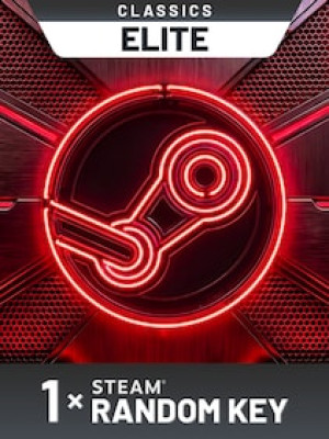 Random ELITE 1 Key (PC) - Steam Key - GLOBAL