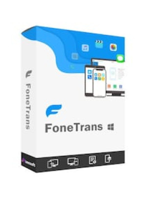 Aiseesoft FoneTrans (1 Device, 2 Years) - Aiseesoft Key - GLOBAL