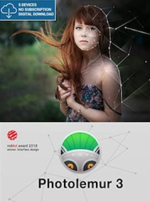 Photolemur 3 (5 PC, Lifetime) - Skylum Key - GLOBAL