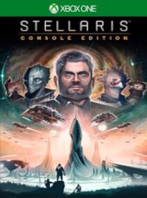 Stellaris | Console Edition (Xbox One) - Xbox Live Key - GLOBAL