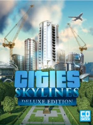 Cities: Skylines | Deluxe Edition (PC) - Steam Key - GLOBAL