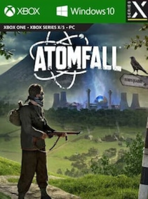 Atomfall | Standard Edition (Xbox Series X/S) - Xbox Live Account - GLOBAL