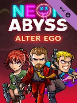 Neon Abyss: Alter Ego (PC) - Steam Gift - EUROPE
