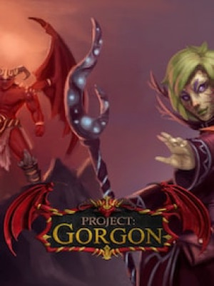 Project: Gorgon (PC) - Steam Account - GLOBAL