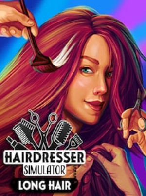 Hairdresser Simulator: Long Hair DLC (PC) - Steam Key - GLOBAL