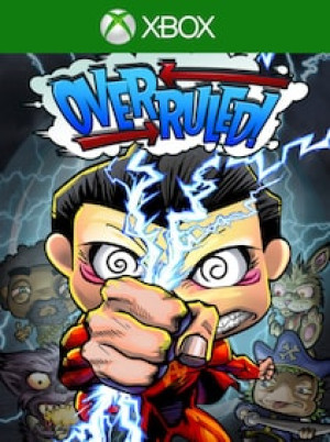 Overruled! (Xbox One) - Xbox Live Key - EUROPE