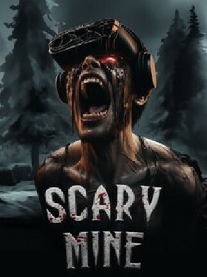 Scary Mine VR (PC) - Steam Key - GLOBAL